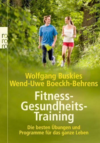 Wolfgang Buskies - Fitness-Gesundheits-Training: Die besten Übungen und Programme für das ganze Leben - Preis vom 18.10.2026 15:28:09 h