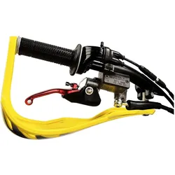 Rtech, Schutzhandschuhe, Raptor Handschutz universal (One Size)