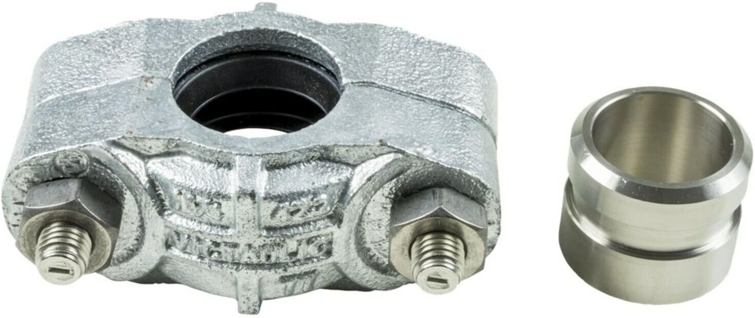 Grundfos Zubehör für vert. Kreiselpumpen PJE Victaulic-Kupplung DN32 EPDM-Dicht. (419912)