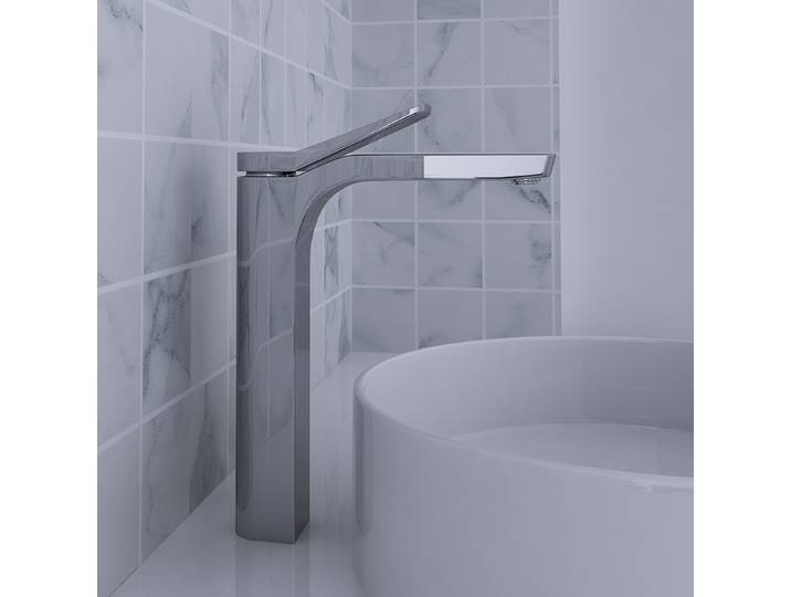 Robinet mitigeur ZINNIA Chrome