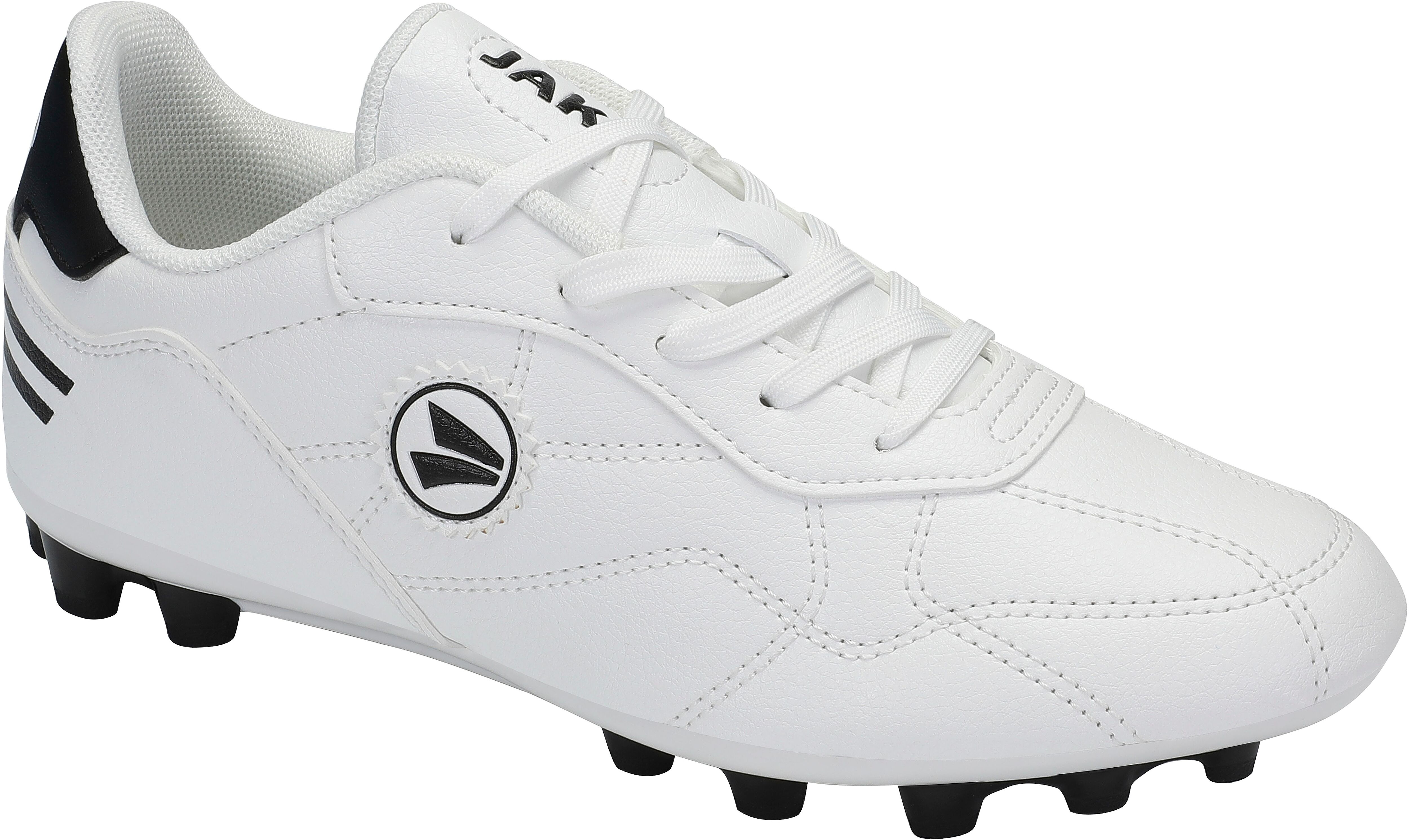 Jako "J-SFG Signature" für Rasenplätze weiß, jet schwarz 28, Mesh