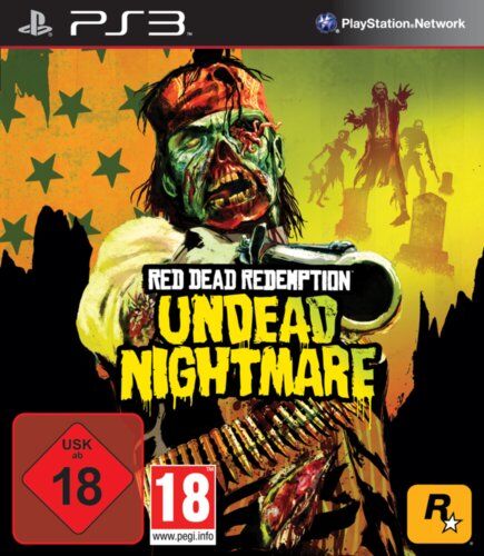 Rockstar Games - Red Dead Redemption - Undead Nightmare - Preis vom 27.09.2026 03:53:48 h