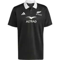 ADIDAS Herren Fanshirt All Blacks Supporter, Größe S in Schwarz Schwarz