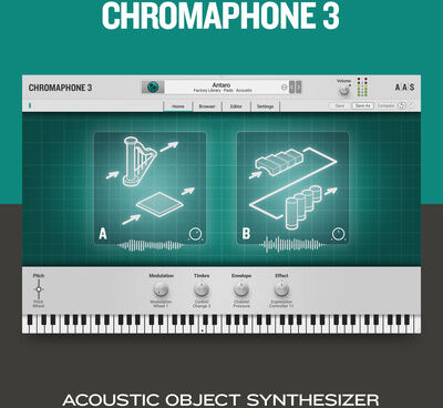 AAS Chromaphone 3