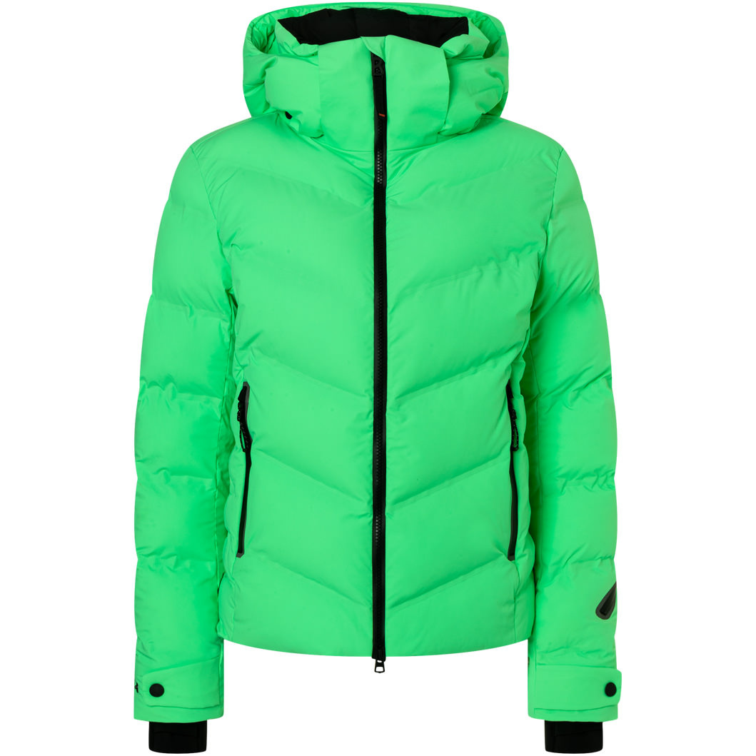 Bogner Fire + Ice Damen Skijacke TEC-SAELLY neon green - 34