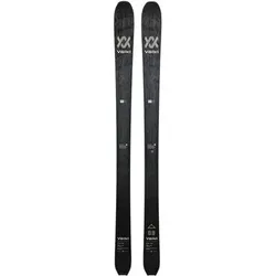 VÖLKL Tourenski RISE 88 HIGH FLAT FLAT 22/23, Größe 160 in Schwarz Schwarz