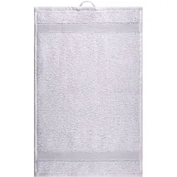 Gästetuchset Silke Mauve ca. 30x50cm 2er Set
