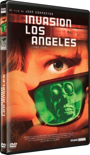 John Carpenter - Invasion Los Angeles (Édition simple) [FR Import] - Preis vom 11.10.2026 15:43:13 h