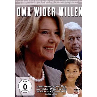 Oma wider Willen, DVD
