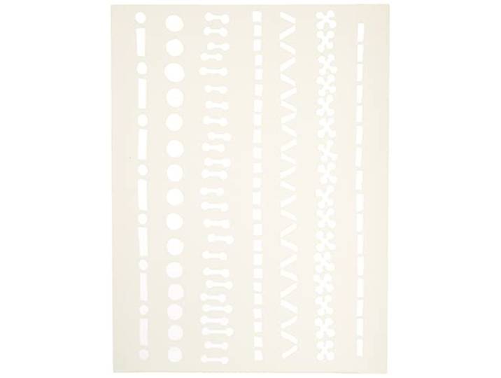 Dylusies Stencils, Stitch in Time, One Size