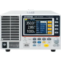 ASR-2100R OPT1 - Labornetzgerät, 0 - 500 V, 0 - 40 A, programmierbar, GPIB, AC/DC