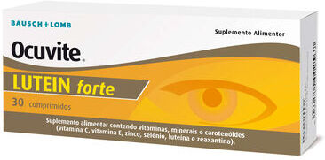 Ocuvite Lutein forte 30 comprimidos