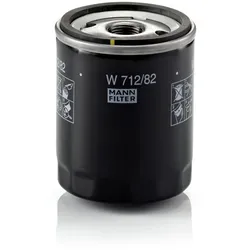 Ölfilter MANN-FILTER W 712/82 für Ford Focus II Turnier C-Max