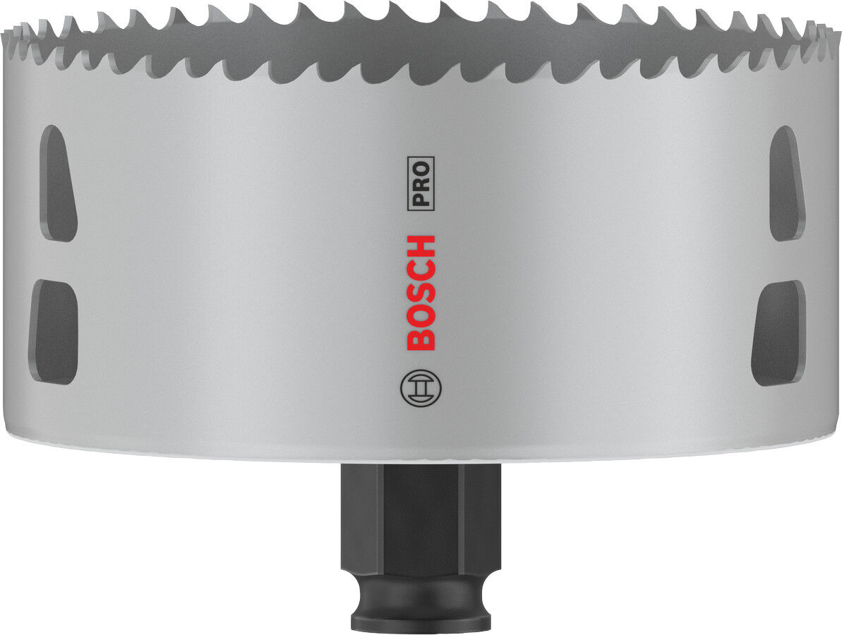 Scie trépan pro bimatière PC plus multimatériau 102 mm BOSCH 2608594410