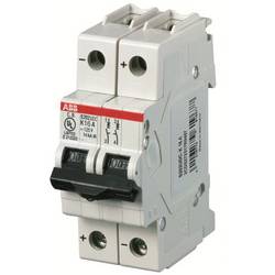 ABB 2CDS272517R0557 S202UDC-K40 Leitungsschutzschalter 2polig