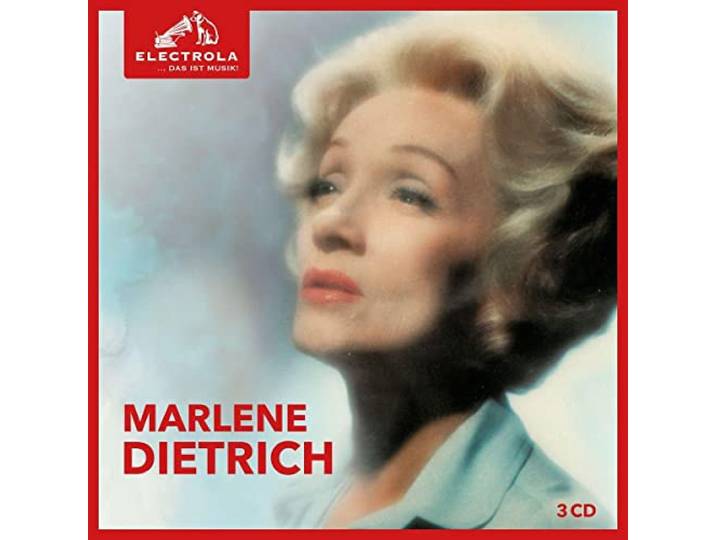 Marlene Dietrich: Electrola ... Das ist Musik!