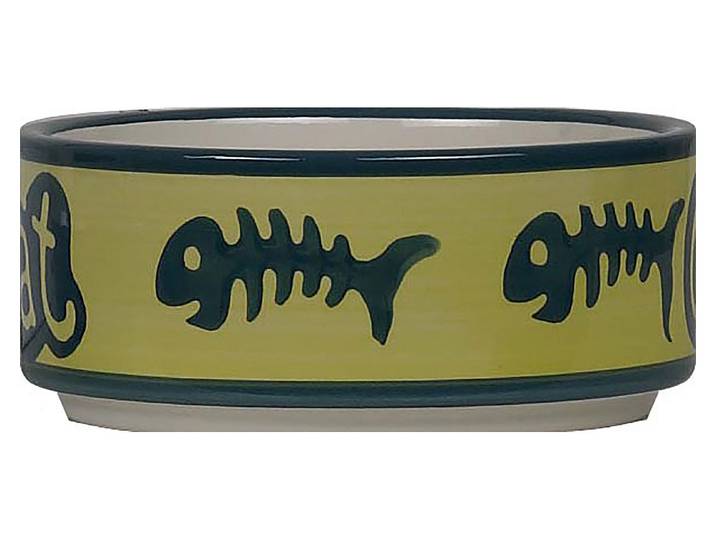 Swisspet Katzennapf Keramik CAT 13cm