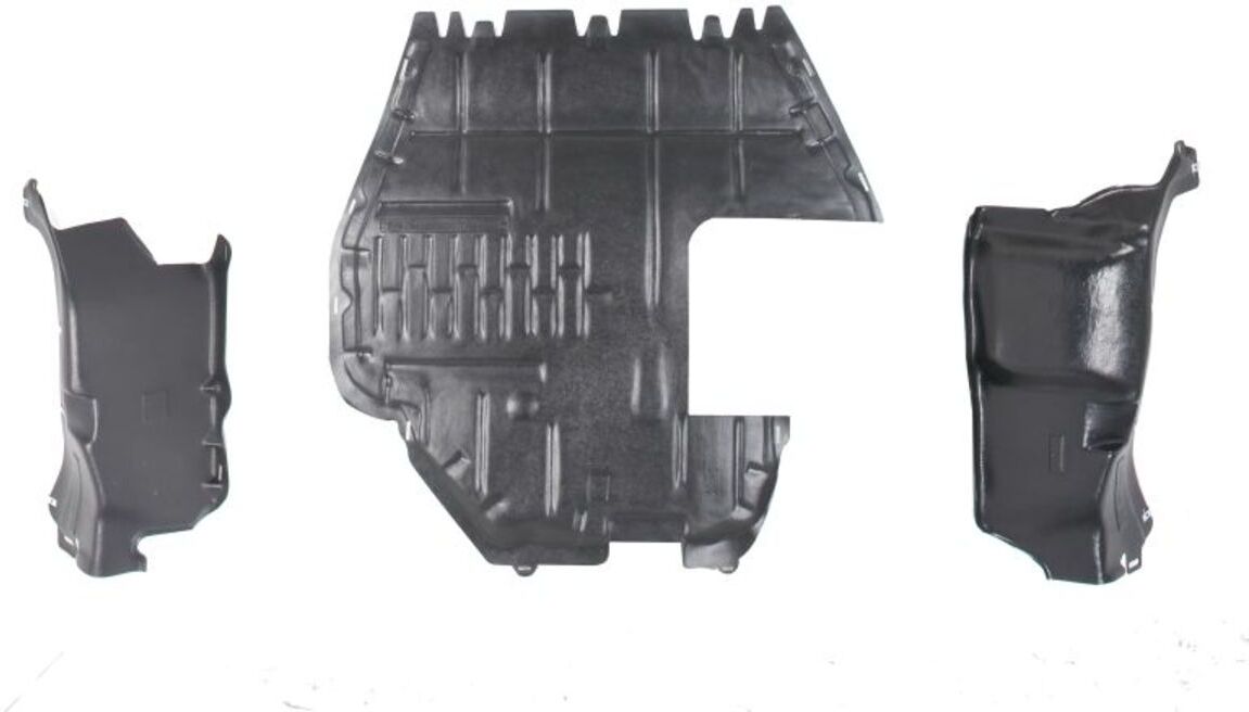 Motorabdeckung REZAW-PLAST 150304