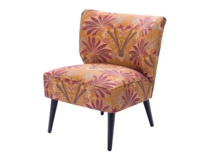 Fauteuil Cocktail Adèle - Amadeus