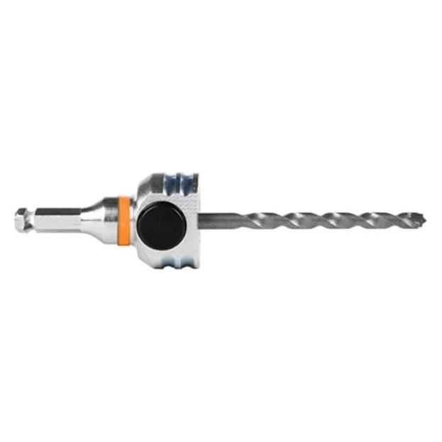 Mandrex Mandrex MXqs Aufnahme 6-kant 8.5mm mit HM-Zentrierbohrer (17582354)