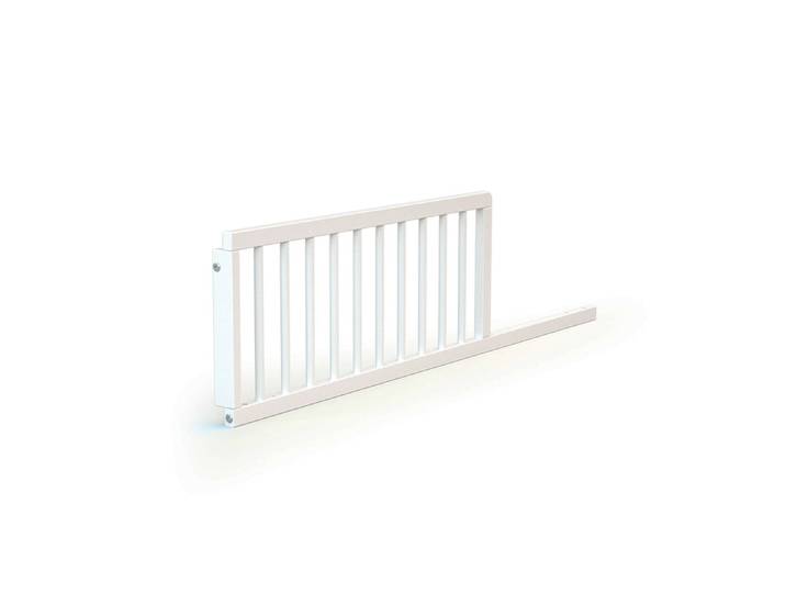 Barrière de lit bébé 120cm AT4 Festive Blanc