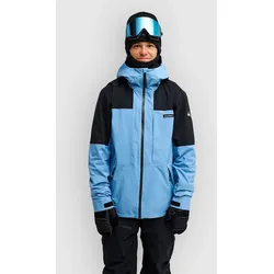 Quiksilver Forever Stretch Gore-Tex Jacke quiet harbor Gr. L