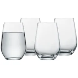 UNIVERSALBECHER Forté transparent 557 ml 4er Set