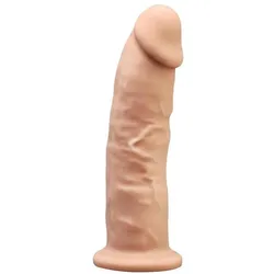 Silexd, Dildo, Model 2 7.5" Premium Silikon Dildo