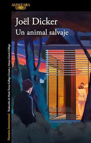 Joël Dicker - Un animal salvaje (Literaturas) - Preis vom 10.10.2026 11:48:34 h