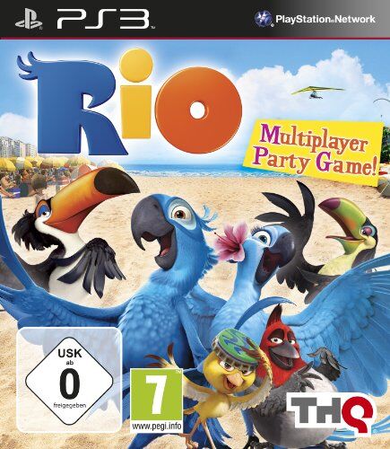 THQ - Rio - Preis vom 13.10.2026 11:25:28 h