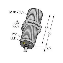 Turck Sensor BC10-M30K-VP4X