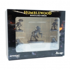 Hit Point Press Humblewood Miniature - Boneyard Birds - deutsch 291767