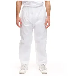 MONOUSO - Industrie Hosen TST PP weiß 30gr. (1 Stück)