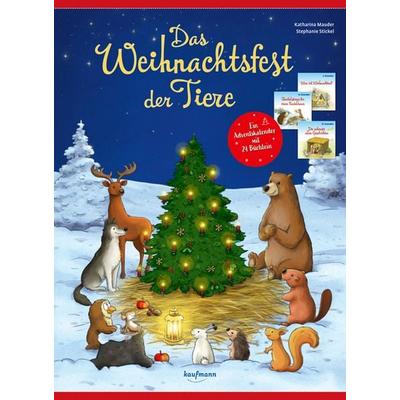 Das Weihnachtsfest der Tiere
