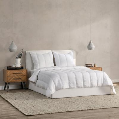 Villa by Classic Home Rowen Sustainable Fabric Quilt Set