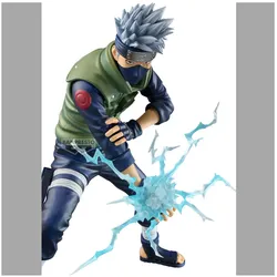 Banpresto Naruto Shippuden Grandista: Kakashi Hatake 23cm