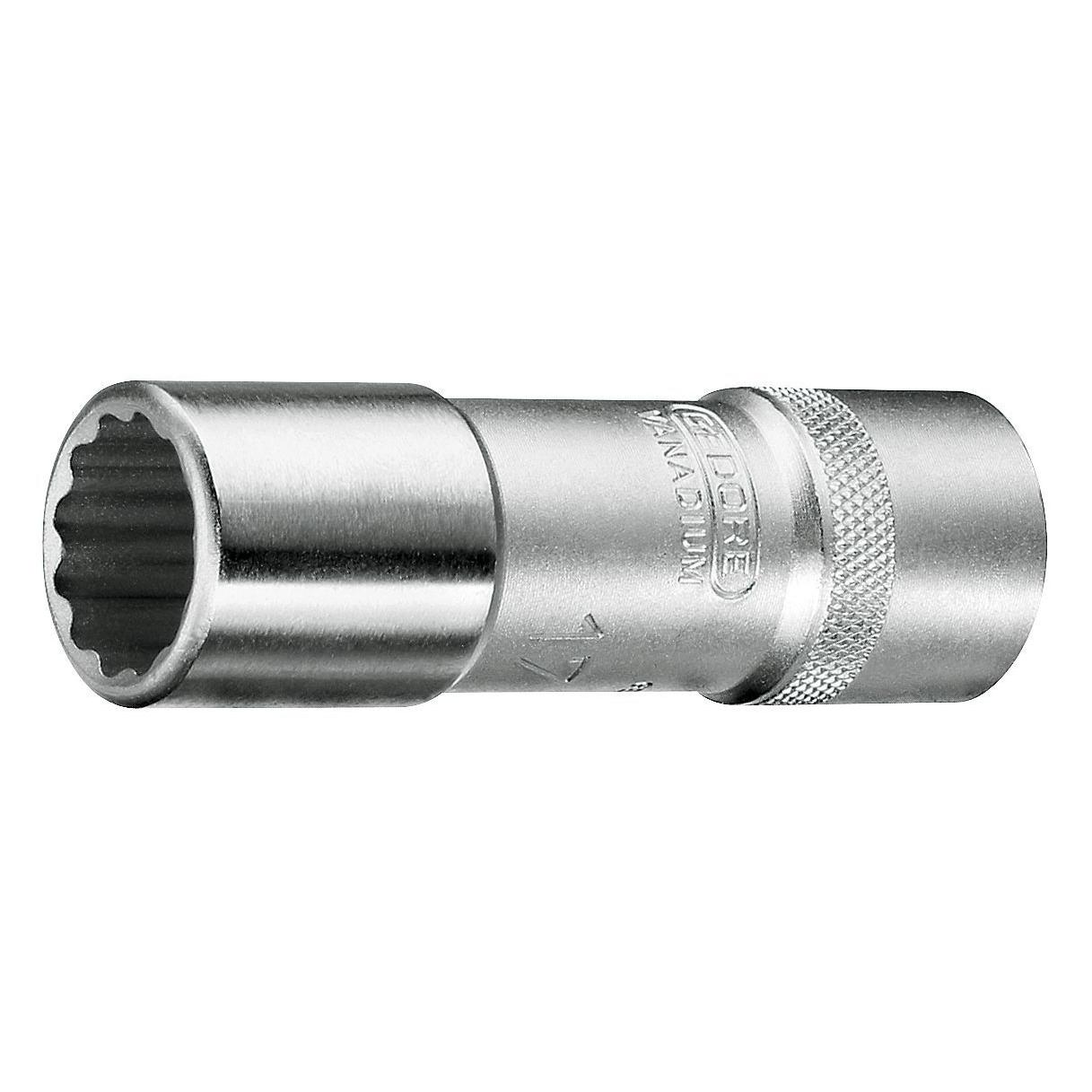 Gedore 19 AF Steckschlüsseleinsatz UDProfil (3/4") (6141730)