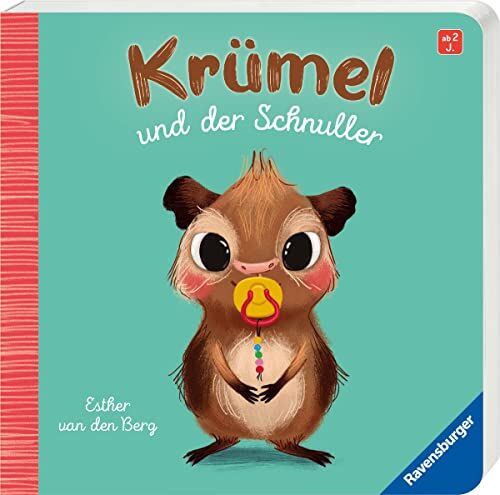 Esther Van den Berg - Krümel und der Schnuller - Preis vom 13.10.2026 11:25:28 h