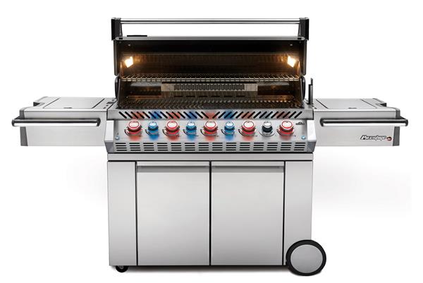 Prestige ProT 665, Edelstahl