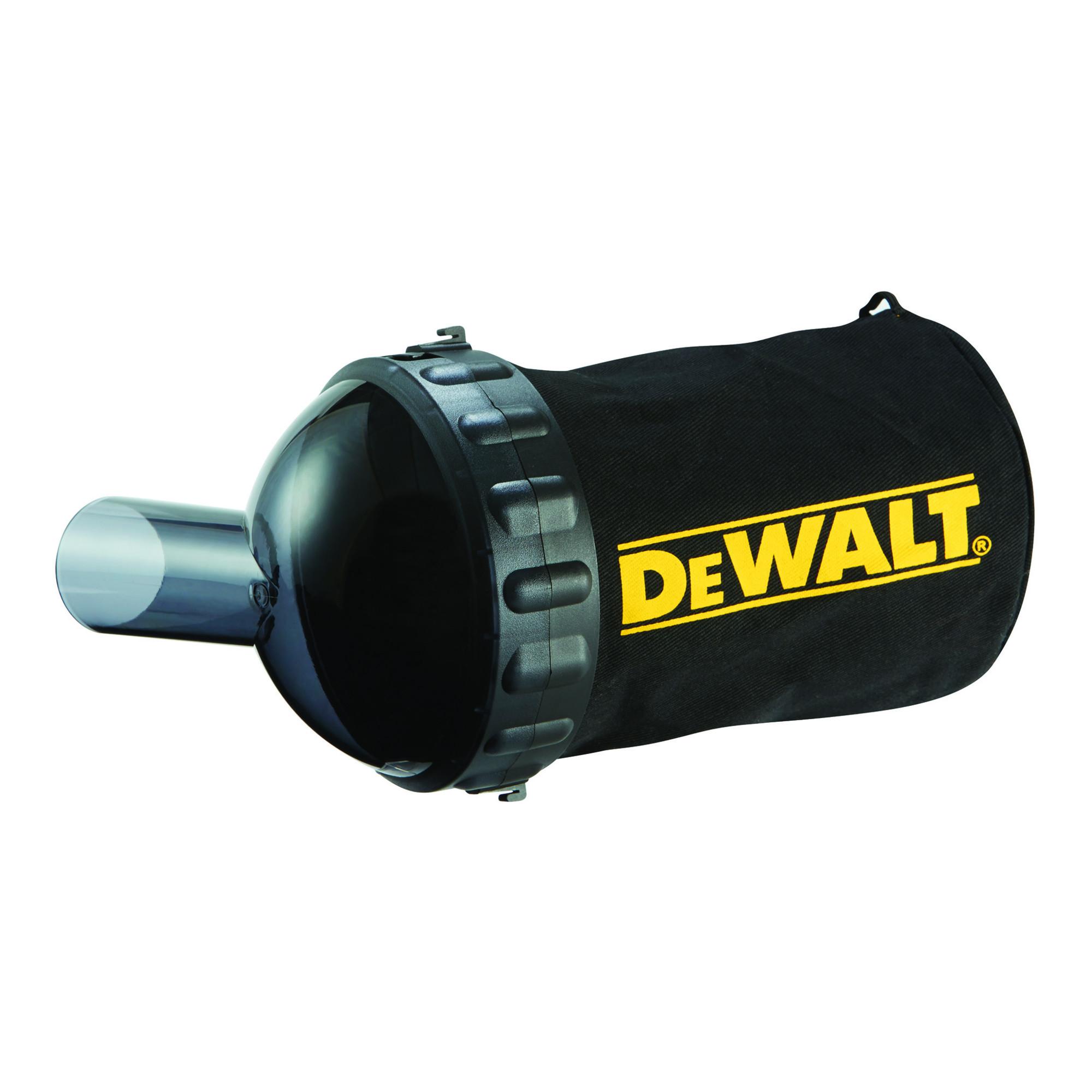 DEWALT Spänefangsack für DCP580NT (DWV9390-XJ)