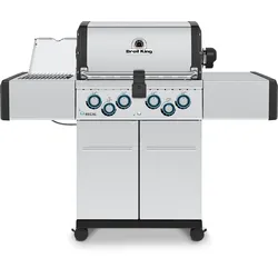 Broil King Gasgrill REGAL S 490 IR mit Gussrosten