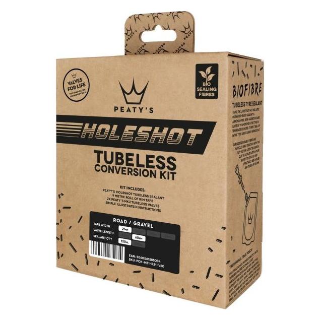 Peaty's Conversion Kit (PCK-HB2-R32-V42)