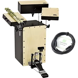 Meinl Cocktail Cajon Kit mit Pickup Set