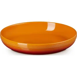 Coupe Tiefer Teller 22 cm, flammendes Orange