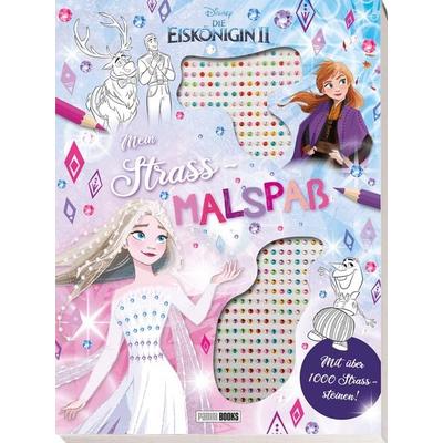 Disney Die Eiskönigin 2: Mein Strass-Malspaß, Taschenbuch von Walt Disney,Panini, Panini, 978-3-8332-4693-7