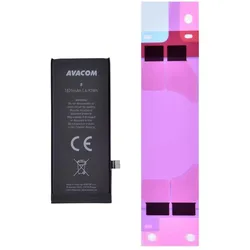 Avacom GSAP-IPH8-1821 mobile phone spare part Battery Black, Smartphone Akku