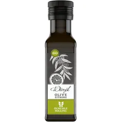 Würzöl - Olive Zitrone
