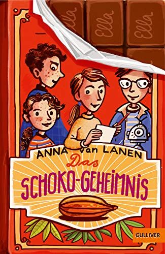Lanen, Anna van - Das Schoko-Geheimnis (Super lesbar) - Preis vom 14.10.2026 23:07:16 h