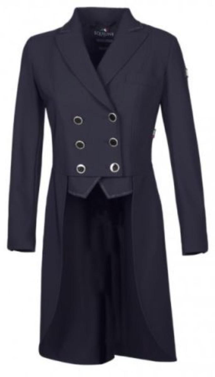 Equiline MARIAM Frack Damen Turnier blau, Eq18_FS_Gr.:34