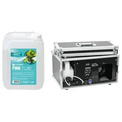 Eurolite NH-110 Tour-Dunstnebelmaschine Set